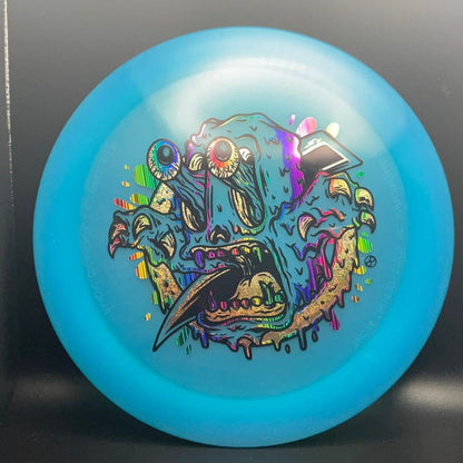 Luster C-Blend Pharaoh - Limited Triple Foil