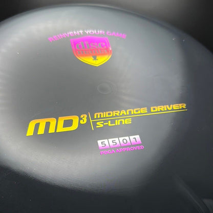 S-line MD3 - 2023 Reinvented Edition