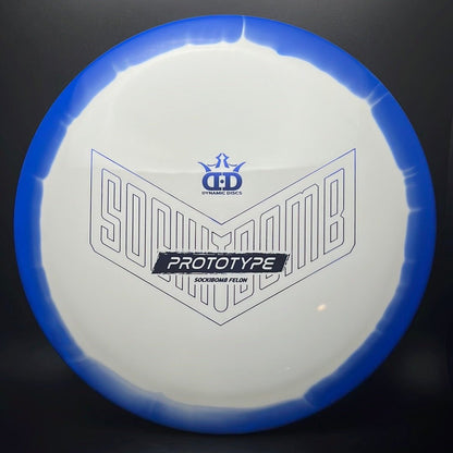 Supreme Orbit Felon Prototype - Ricky Sockibomb