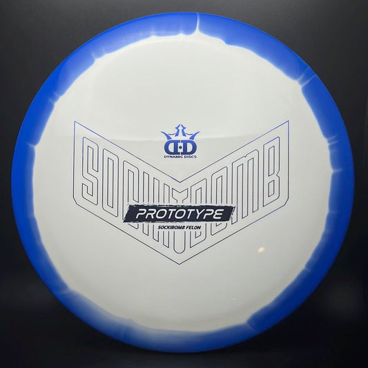 Supreme Orbit Felon Prototype - Ricky Sockibomb
