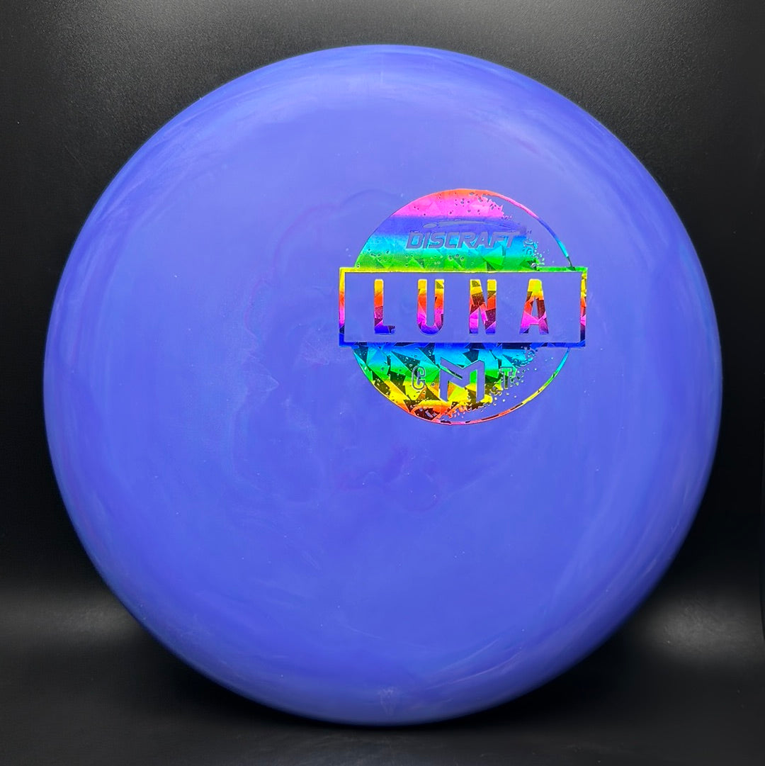 Crazy Tuff Luna - Paul McBeth Limited Edition CT