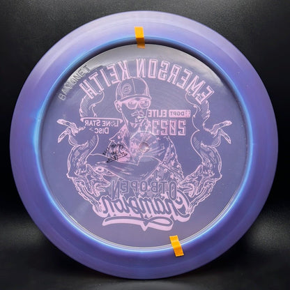 Charlie Plastic Bayonet - Emerson Keith OTB Champion 2023