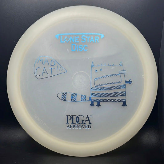 Glow Mad Cat Control Driver