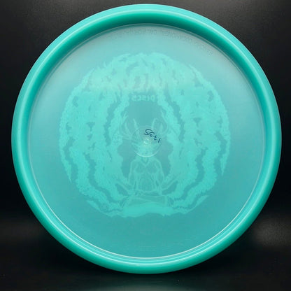 Color Glow C-Blend Raze - Custom RAD Elk Stamp!