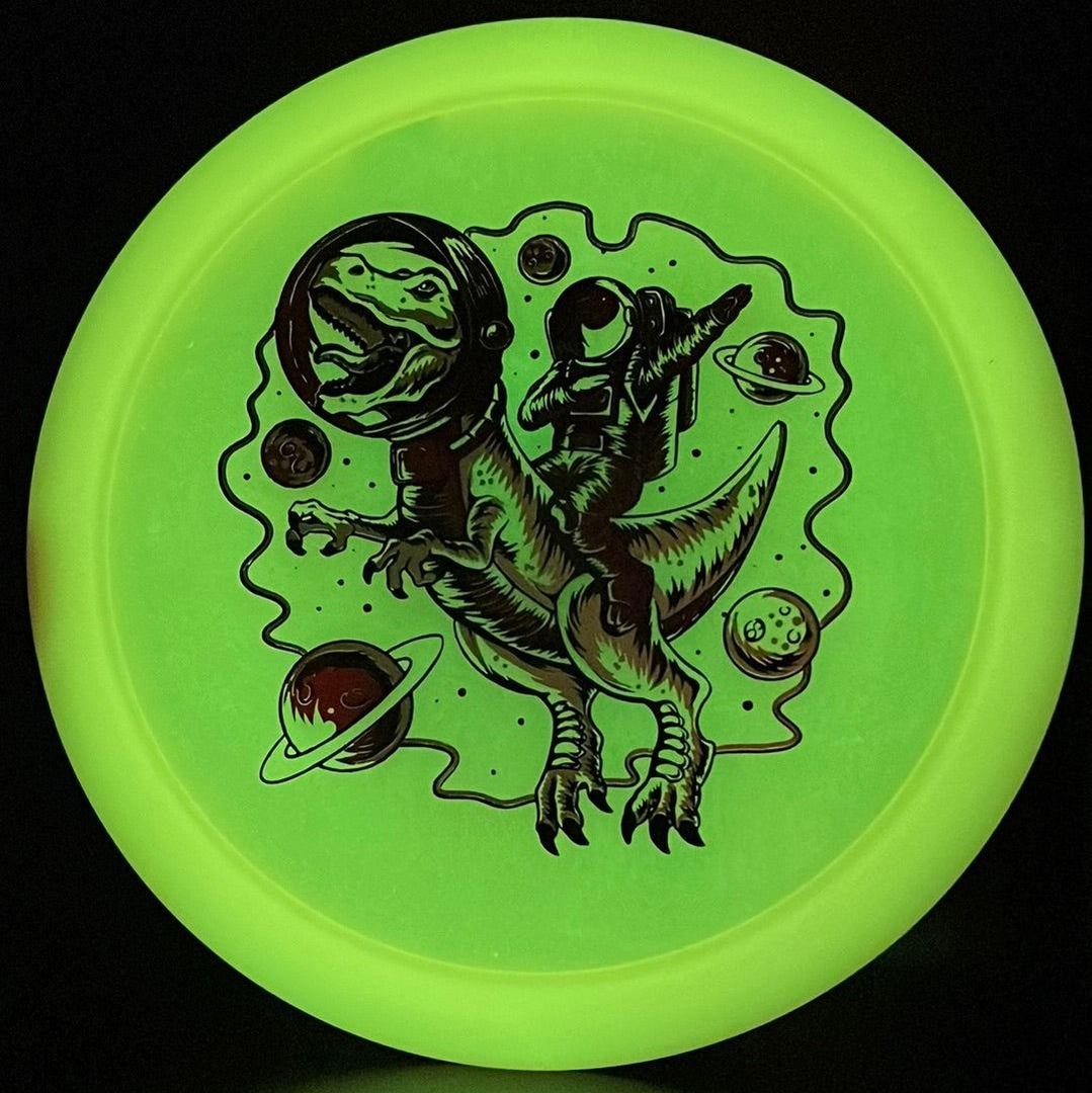 Z Glo Raptor - Raptor's In Space