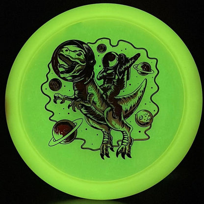 Z Glo Raptor - Raptor's In Space