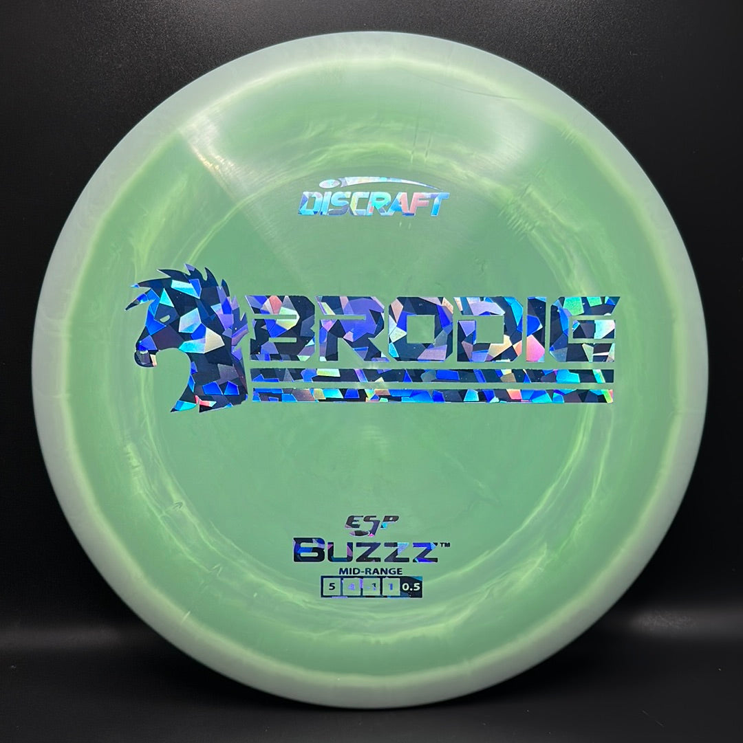 Swirl ESP Buzzz - "Brodie" Darkhorse Limited Edition