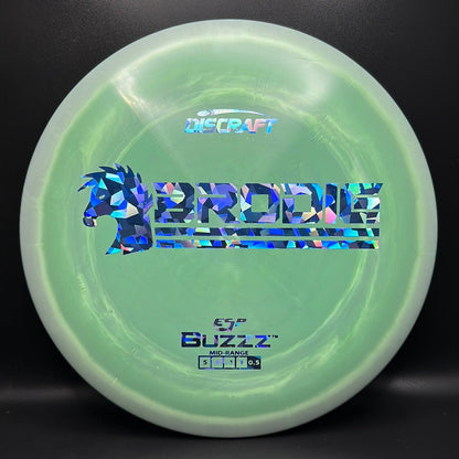 Swirl ESP Buzzz - "Brodie" Darkhorse Limited Edition