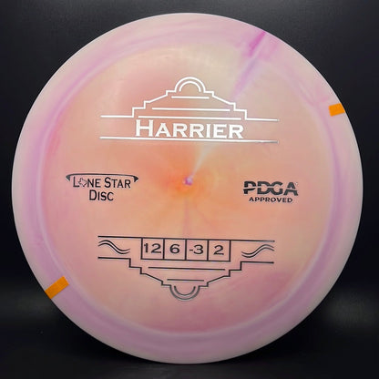Alpha Harrier - Distance Driver