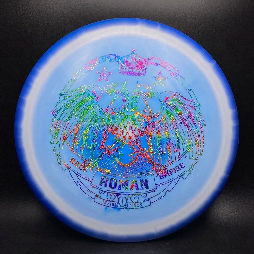 Halo S-Blend Roman - Run 4