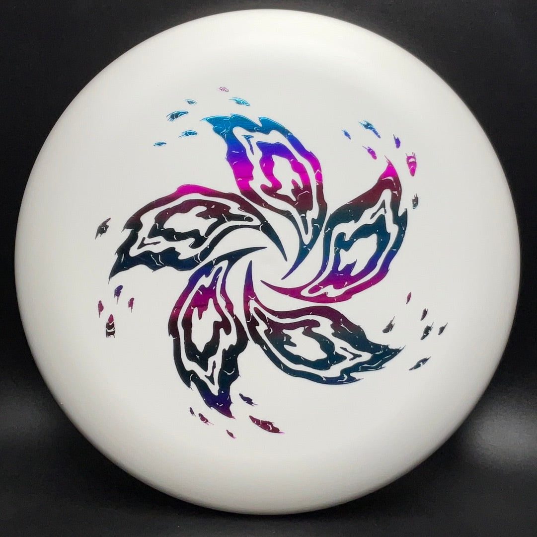 D-Line P2 Flex 1 - Molten Lore Stamp