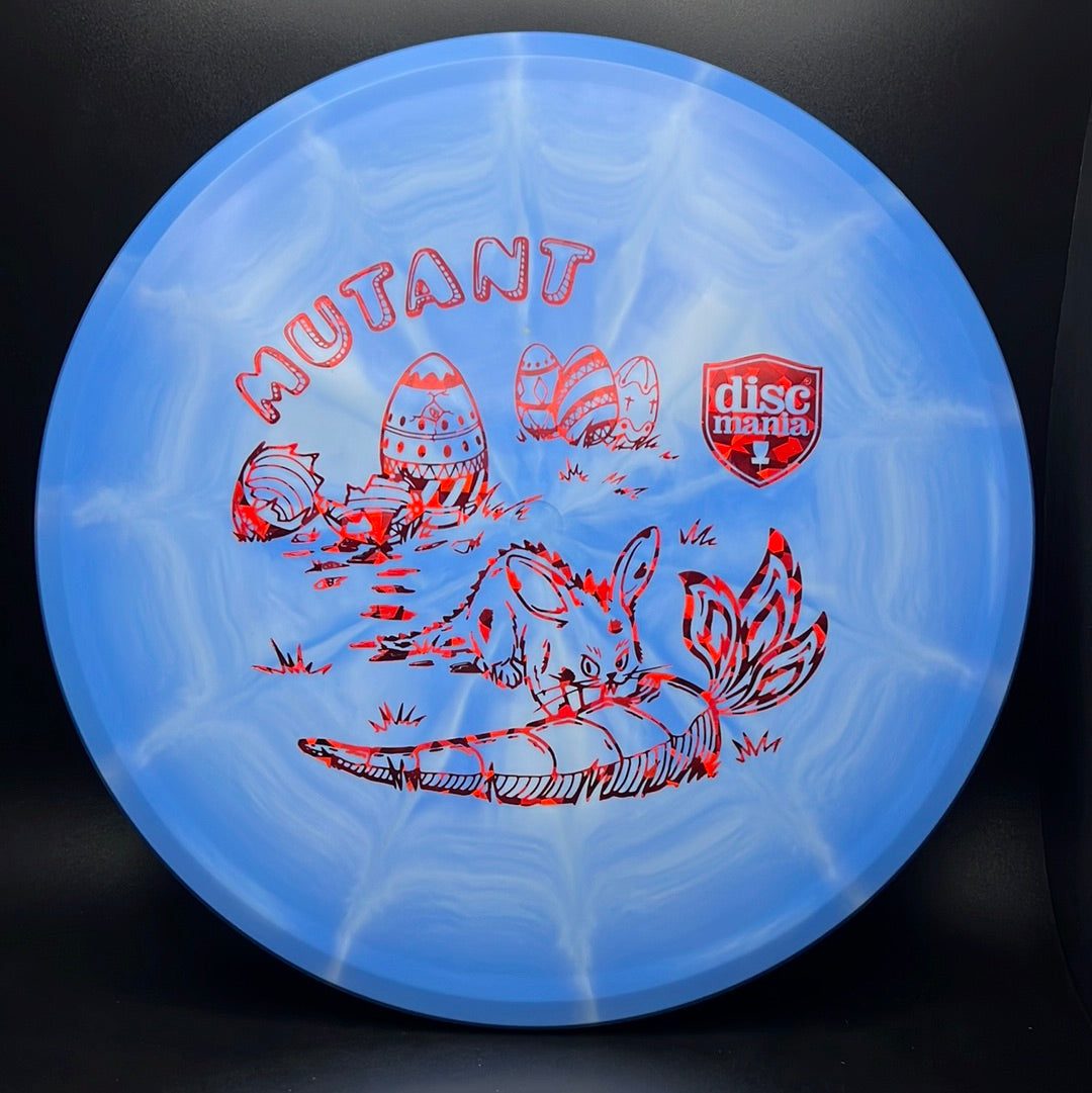 Lux Vapor Mutant - Limited Gnawzall Stamp