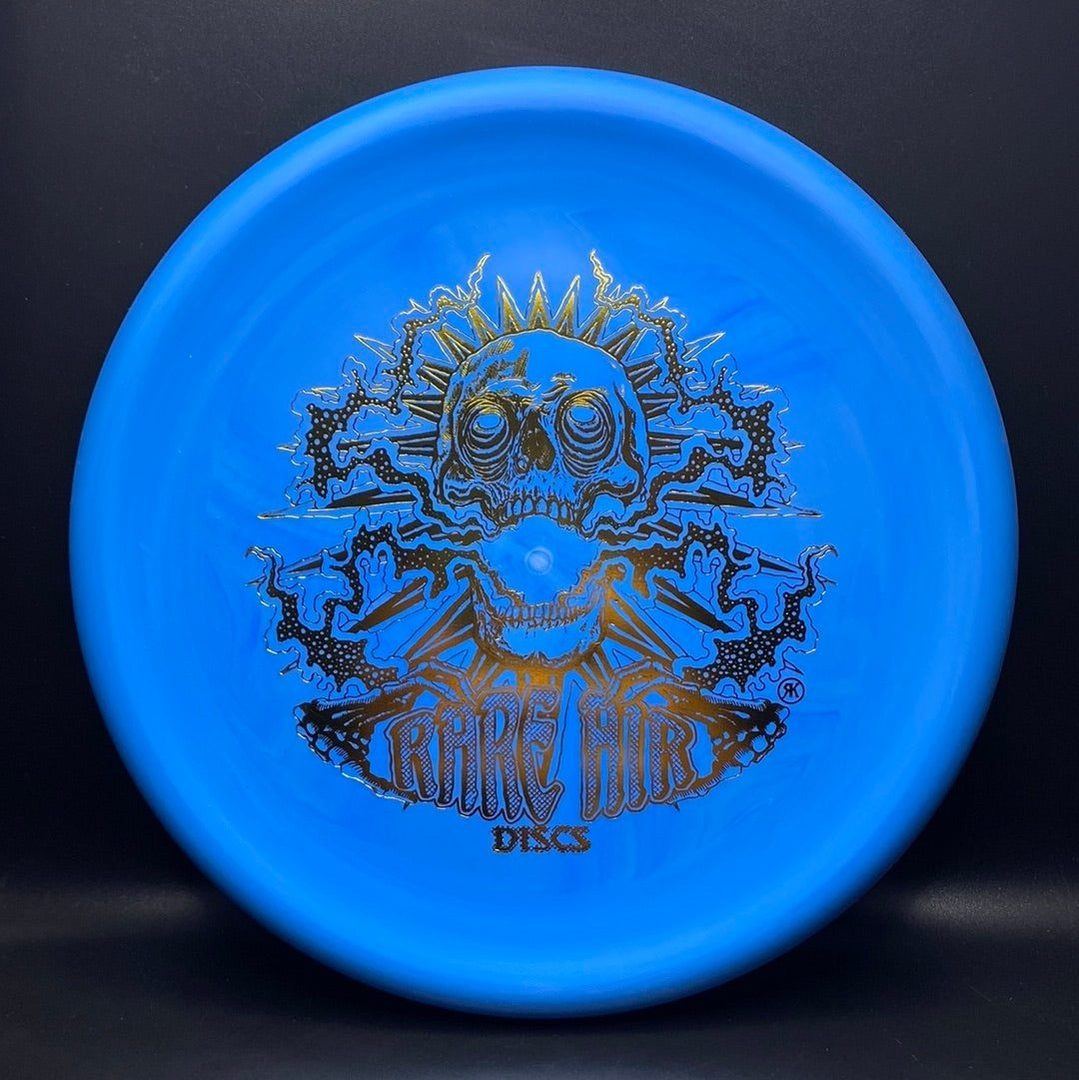 K3 Berg - RAD Skull Stamped