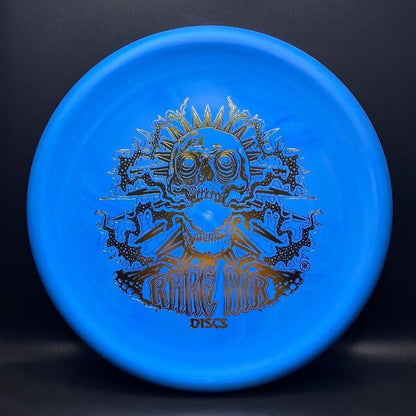 K3 Berg - RAD Skull Stamped