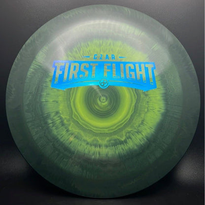 Swirly S-Blend Czar - First Flight