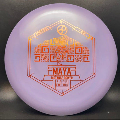 Maya I-Blend - Run 11