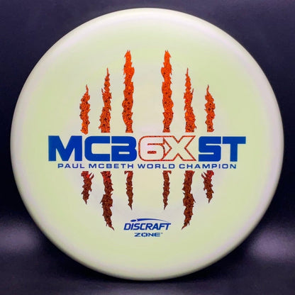 ESP Zone - Paul McBeth 6x Claw World Champion - MCB6XST Edition