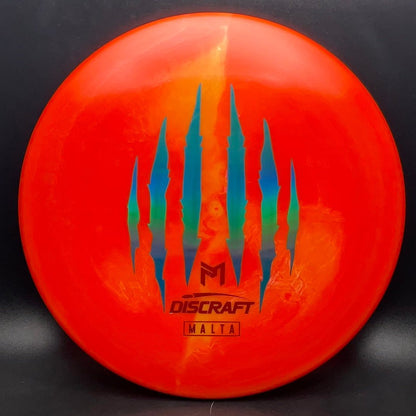 ESP Malta - Paul McBeth 6x Claw World Champion - Commemorative Edition