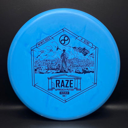 R-Blend Raze - Approach Putter