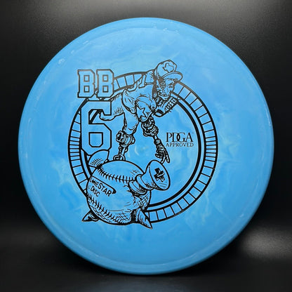 Delta 2 BB6 - Understable Midrange