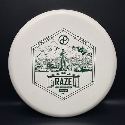 R-Blend Raze - Approach Putter
