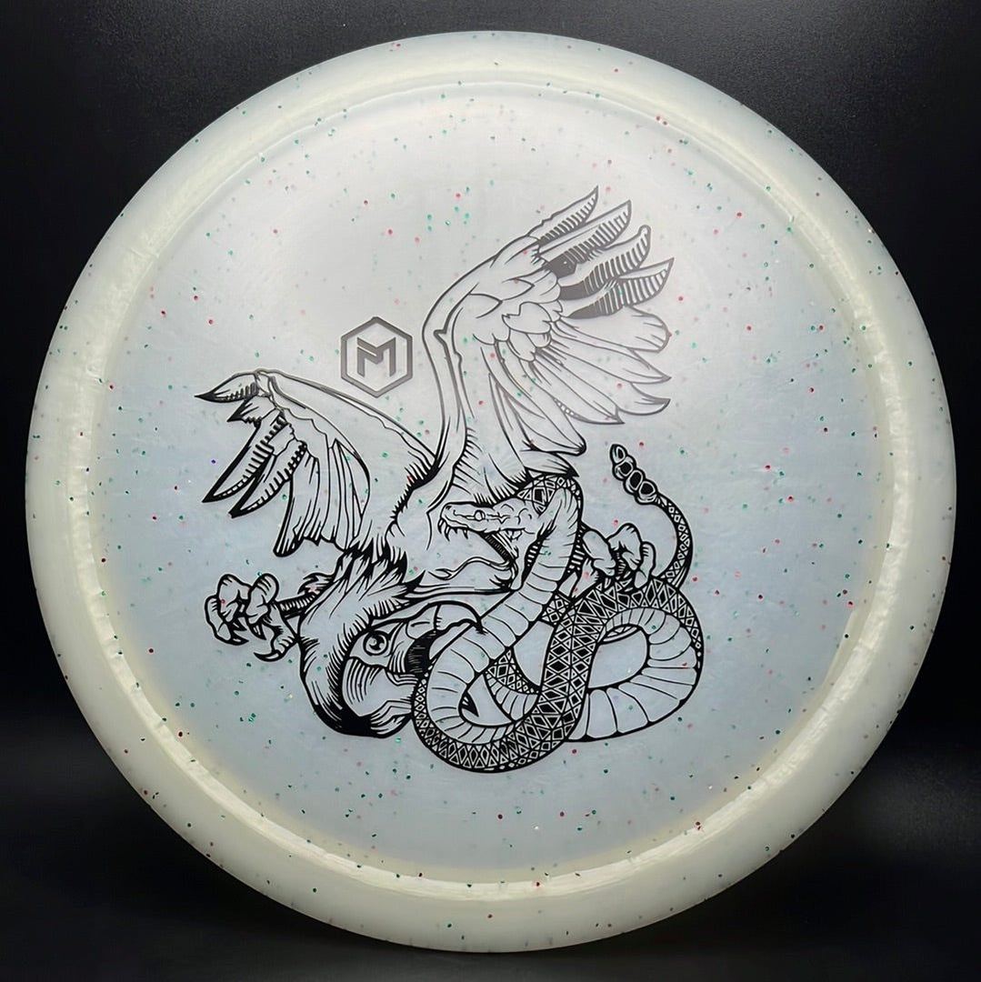 Z Sparkle Vulture - Paul McBeth Limited Edition