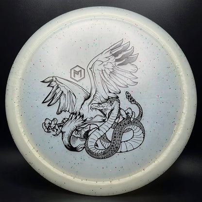 Z Sparkle Vulture - Paul McBeth Limited Edition