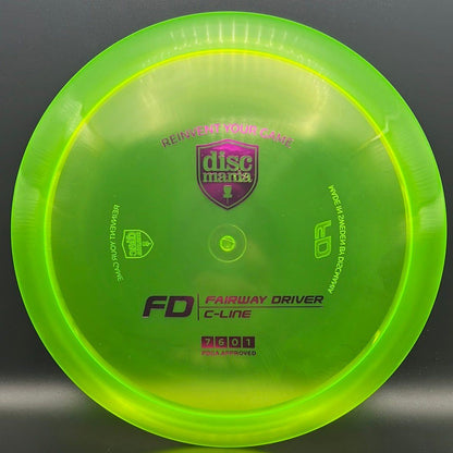 C-Line FD