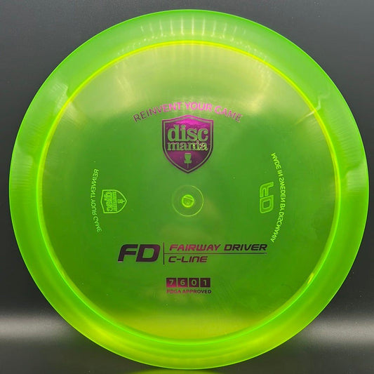 C-Line FD