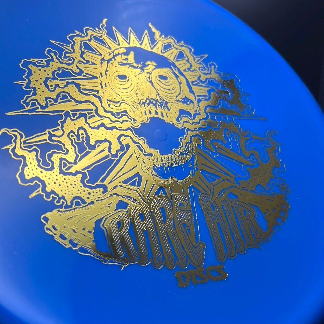 K1 Soft Berg - RAD Skull Stamped!