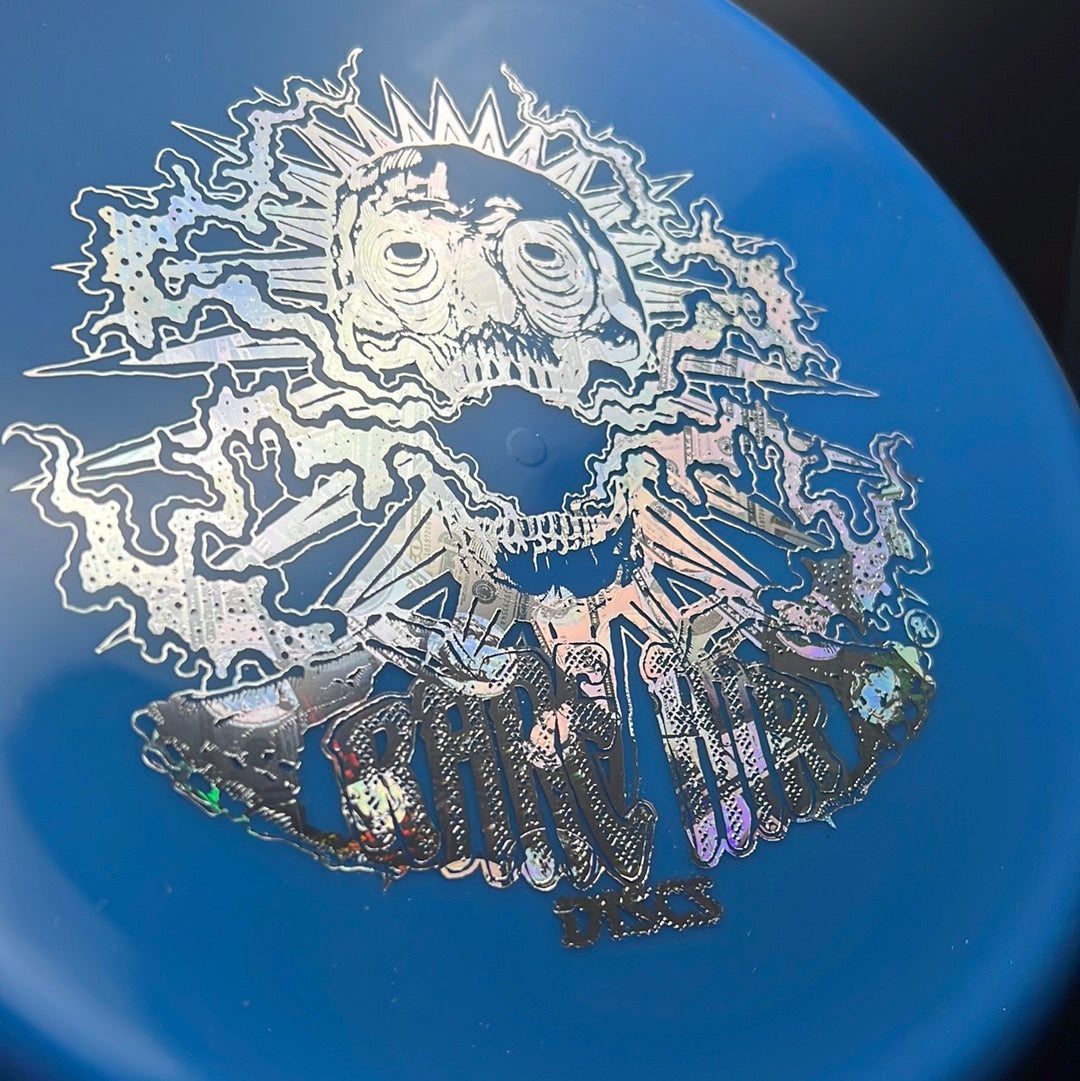 K1 Soft Berg - RAD Skull Stamped!
