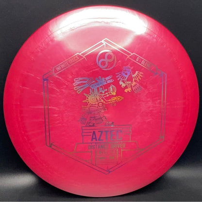 G-Blend Aztec Driver