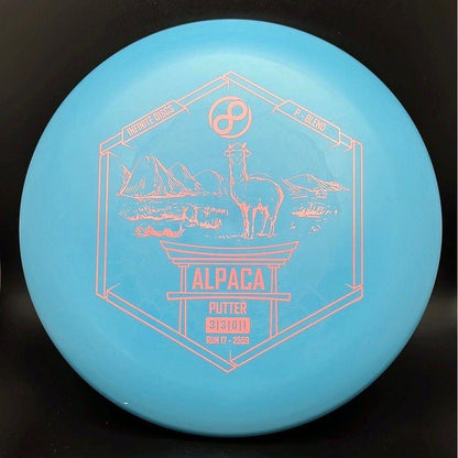 Alpaca P-Blend Putter