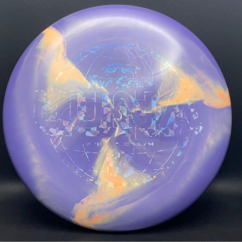 Swirl ESP Luna 2022 Paul McBeth Tour Series