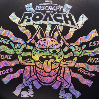 Midnight ESP Roach - All Black - Limited Ledgestone 2023
