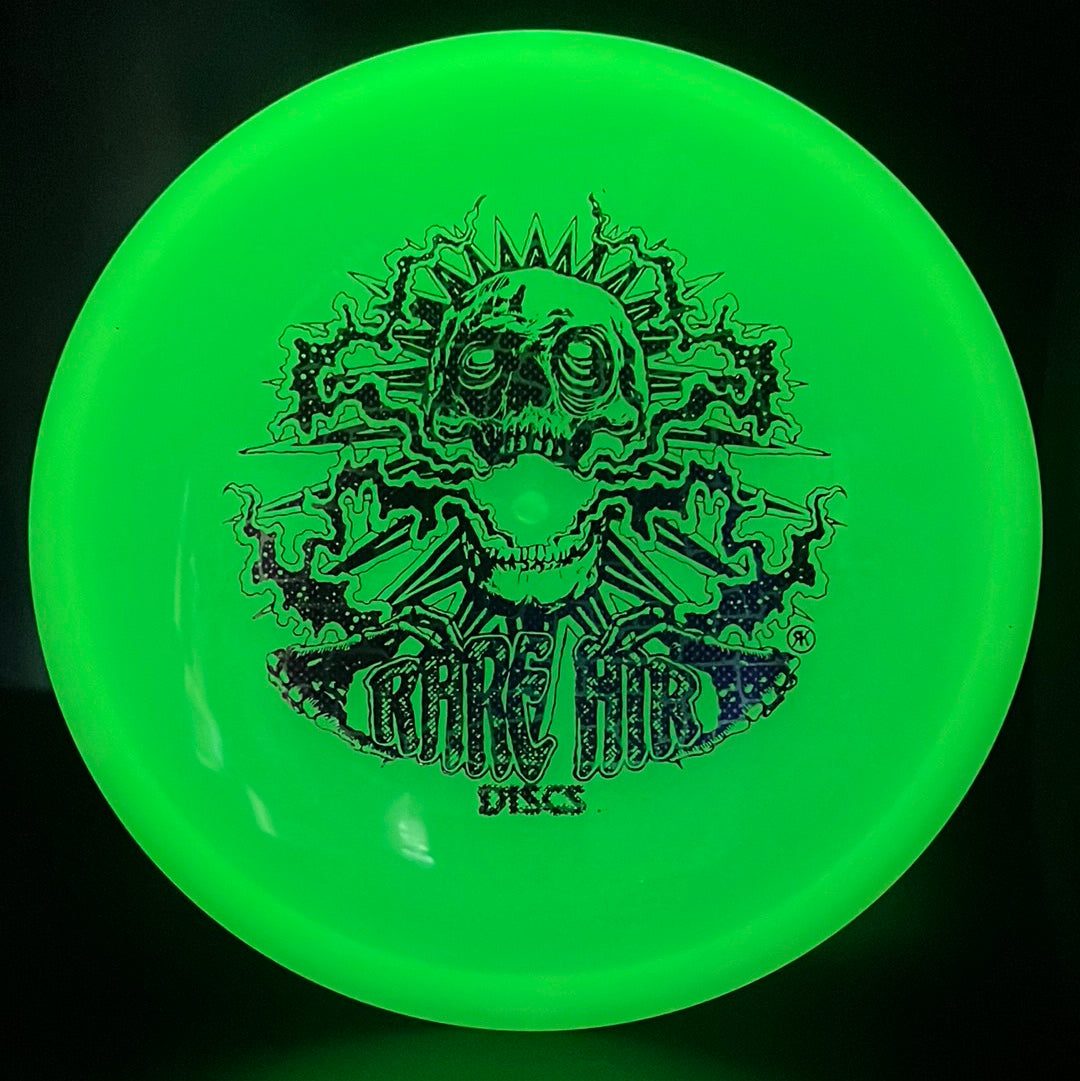 K1 Glow Gote - RAD Skull Stamp!