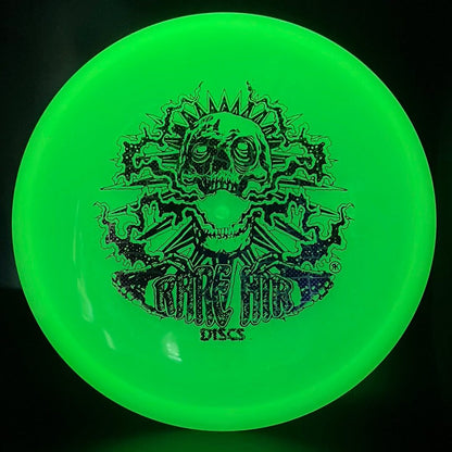 K1 Glow Gote - RAD Skull Stamp!