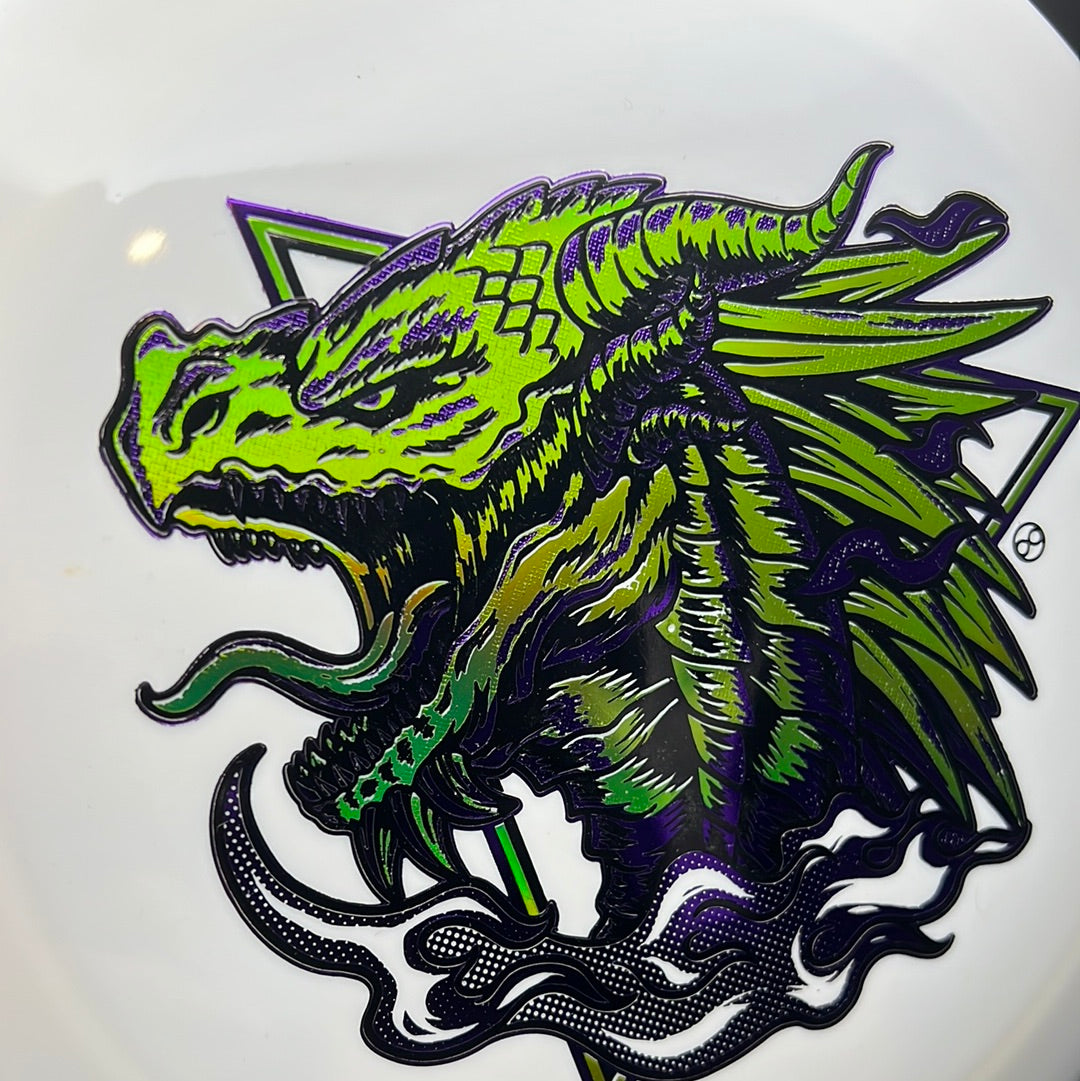 Ultrium Empire - Limited Dragon Stamp