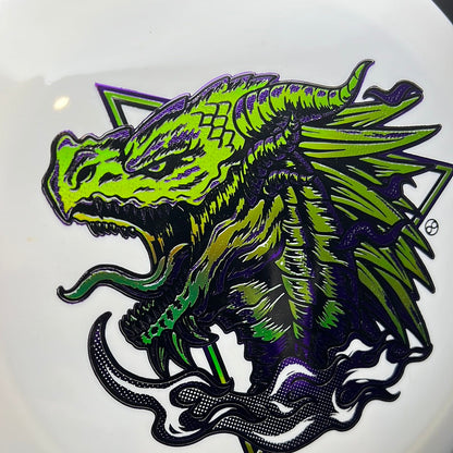 Ultrium Empire - Limited Dragon Stamp