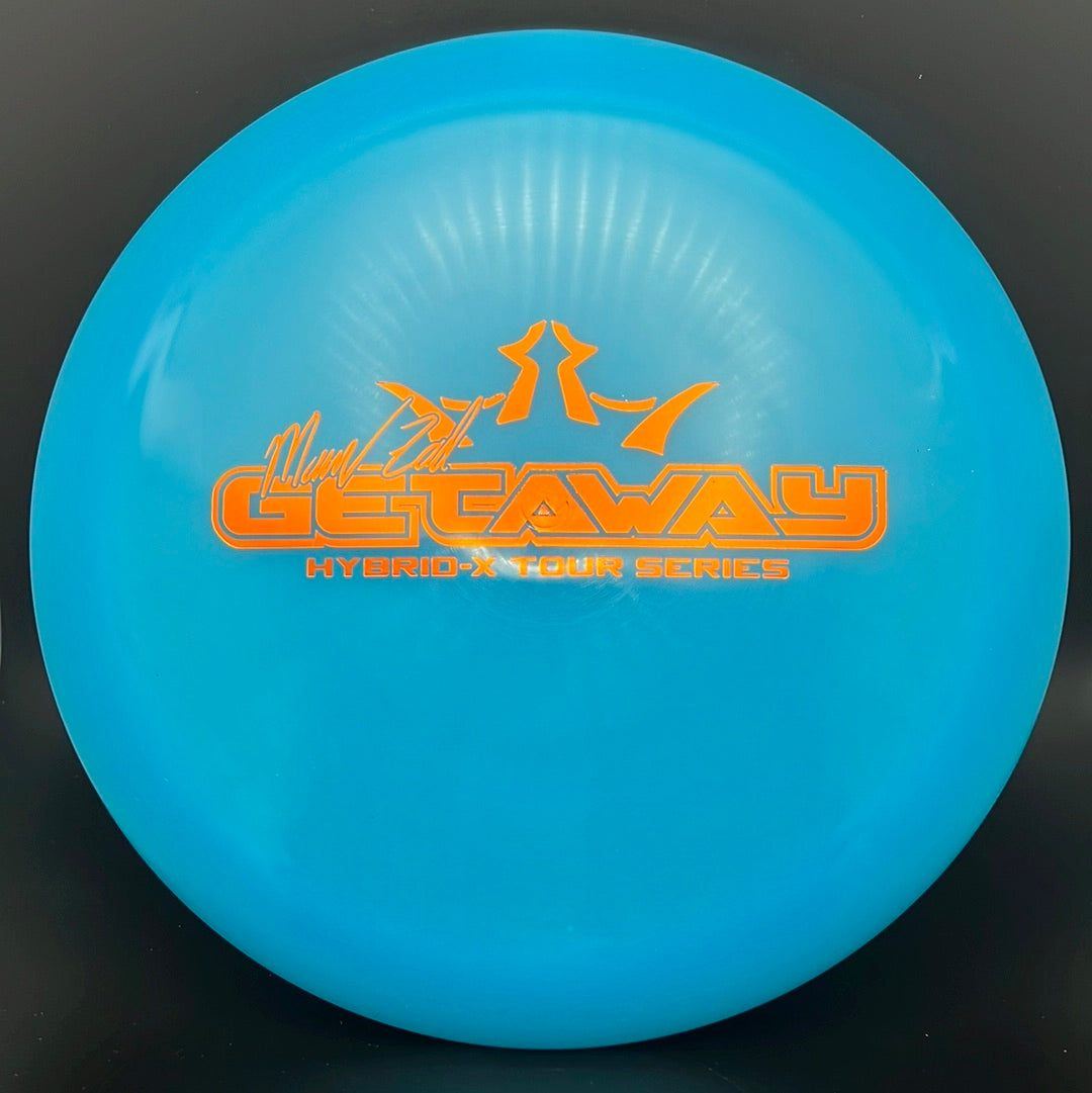 Hybrid-X Getaway Mason Ford Bar Stamp