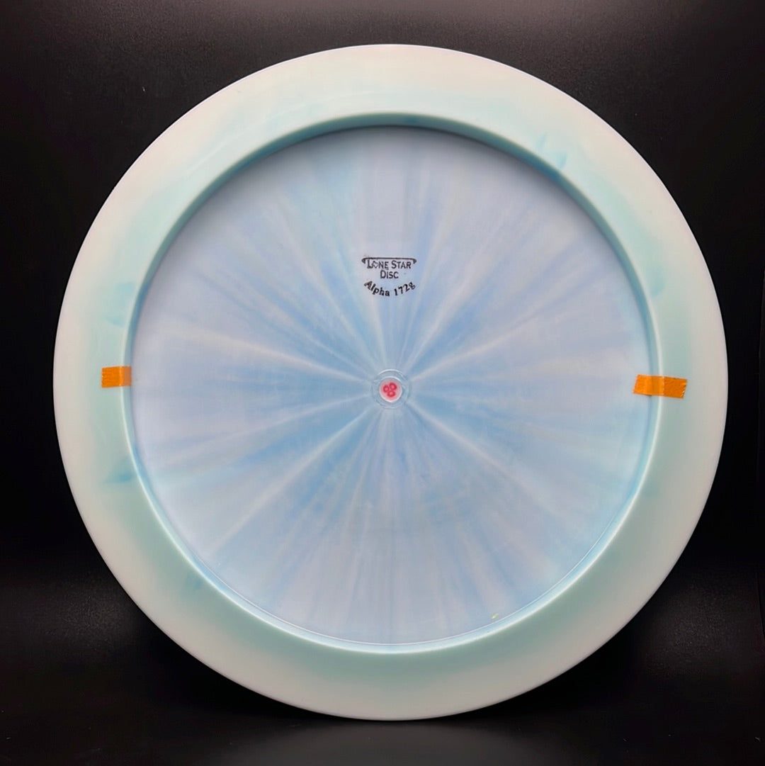 Alpha Harrier - Distance Driver