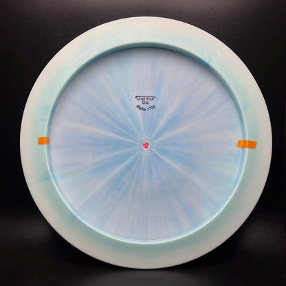 Alpha Harrier - Distance Driver