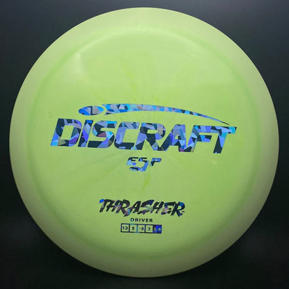 Thrasher - ESP Swirl