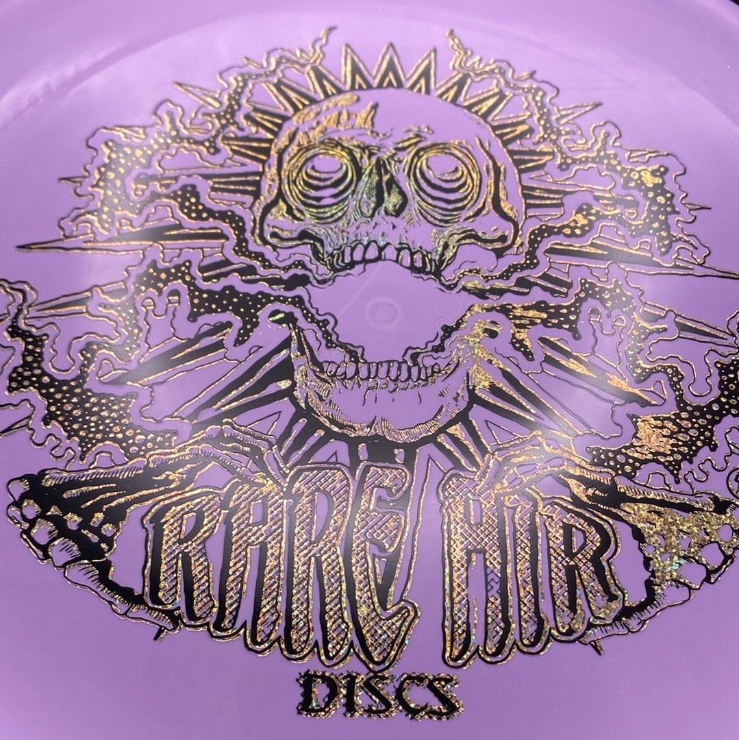 K3 Berg - RAD Skull Stamped