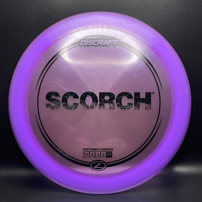 Z Line Scorch