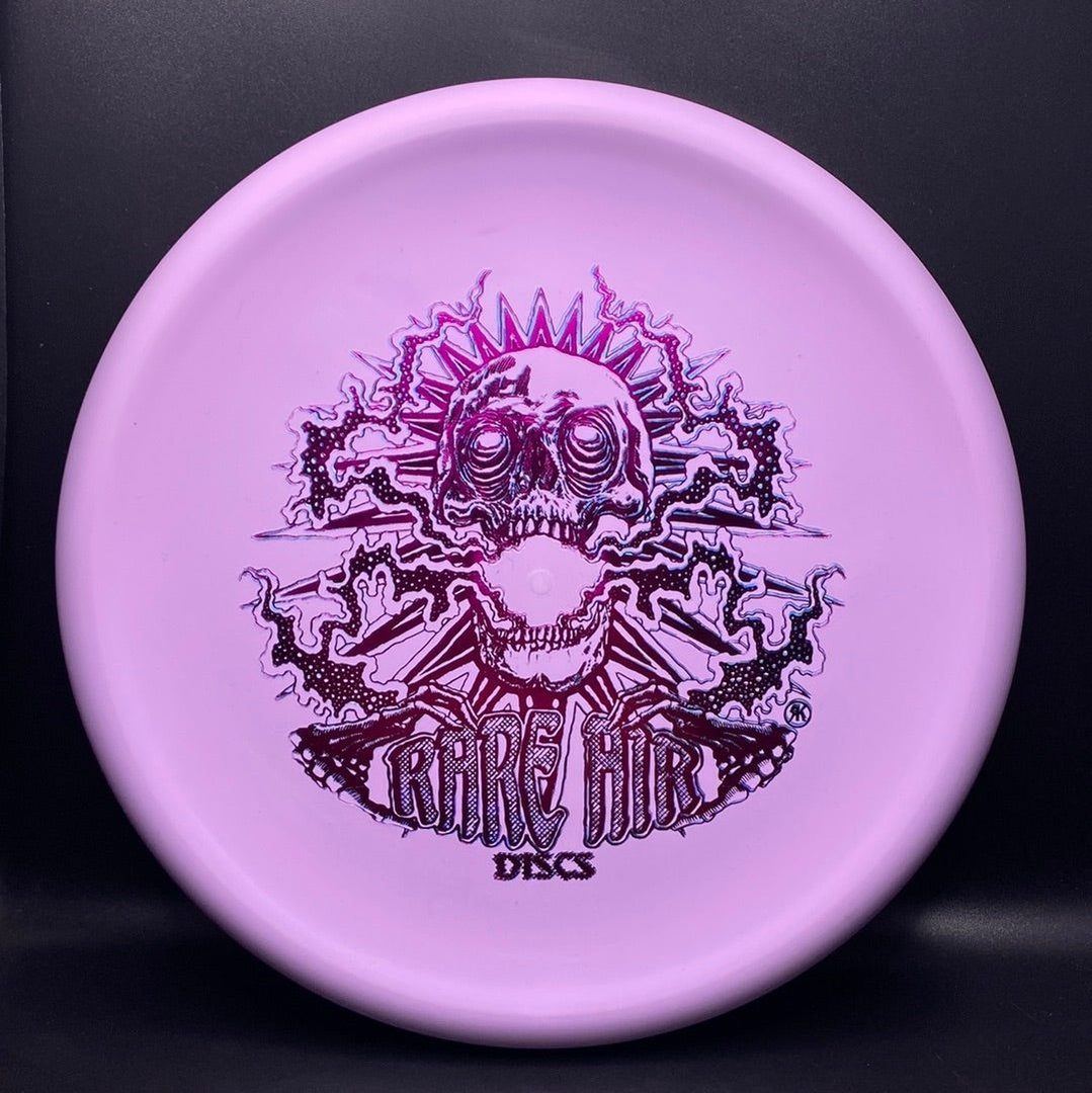 K3 Berg - RAD Skull Stamped