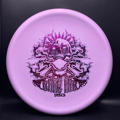 K3 Berg - RAD Skull Stamped