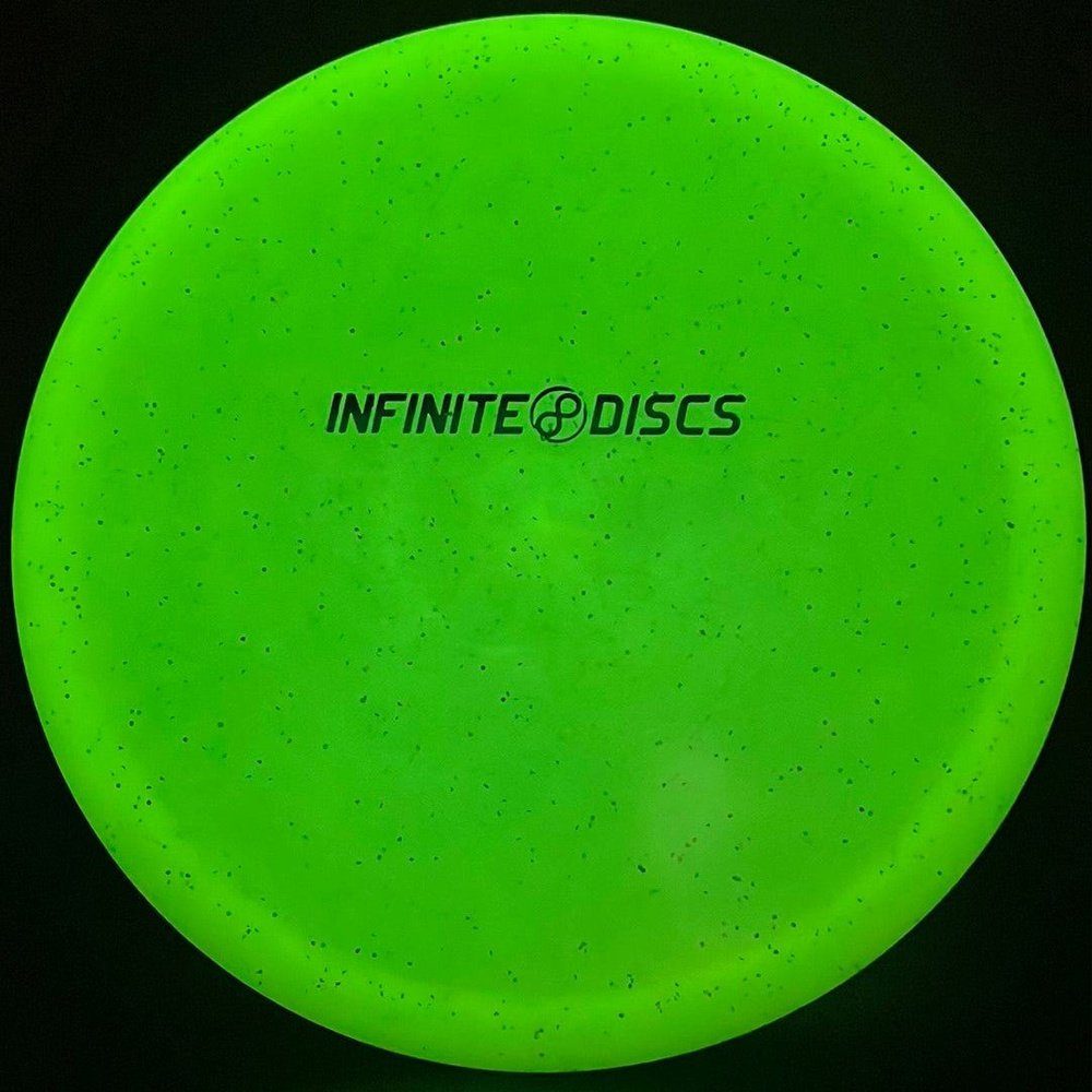 Metal Flake C-Blend Glow Ra - Limited Run Infinite Bar Stamp