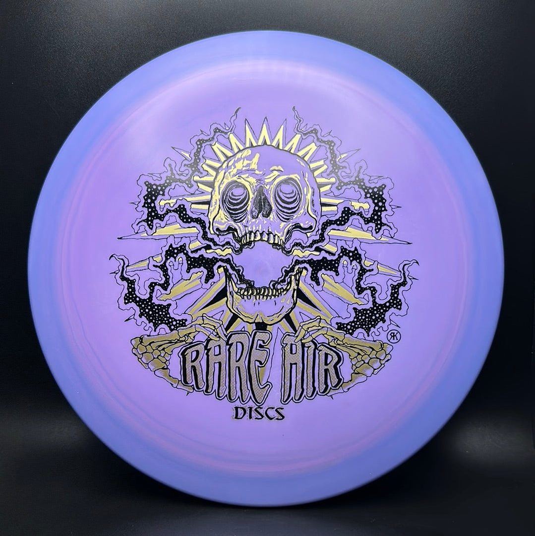 Swirly S-Blend Scepter - Rare Air Discs Skull Stamp