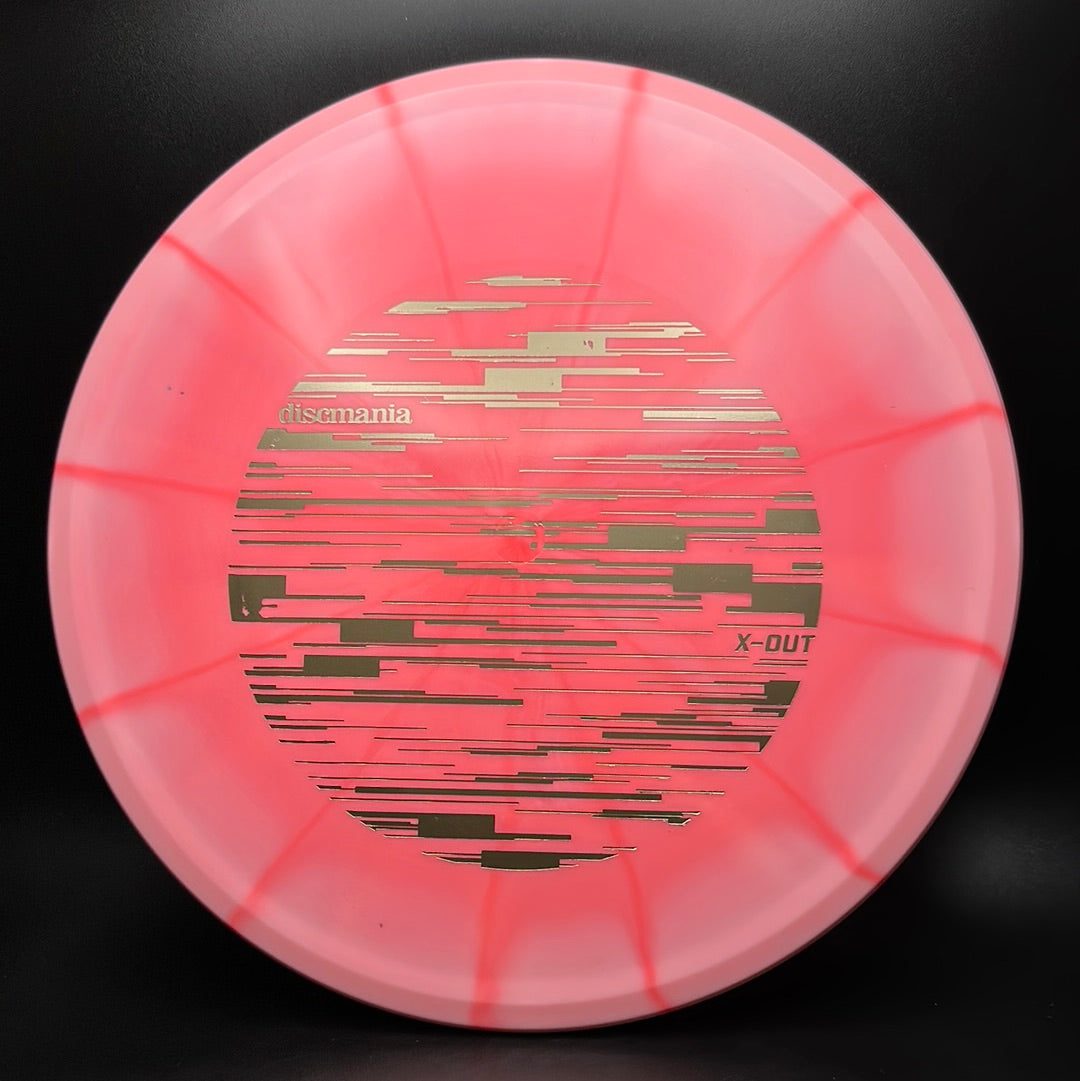 Lux Vapor Mutant - X-Out